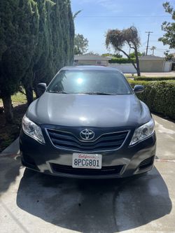 2010 Toyota Camry