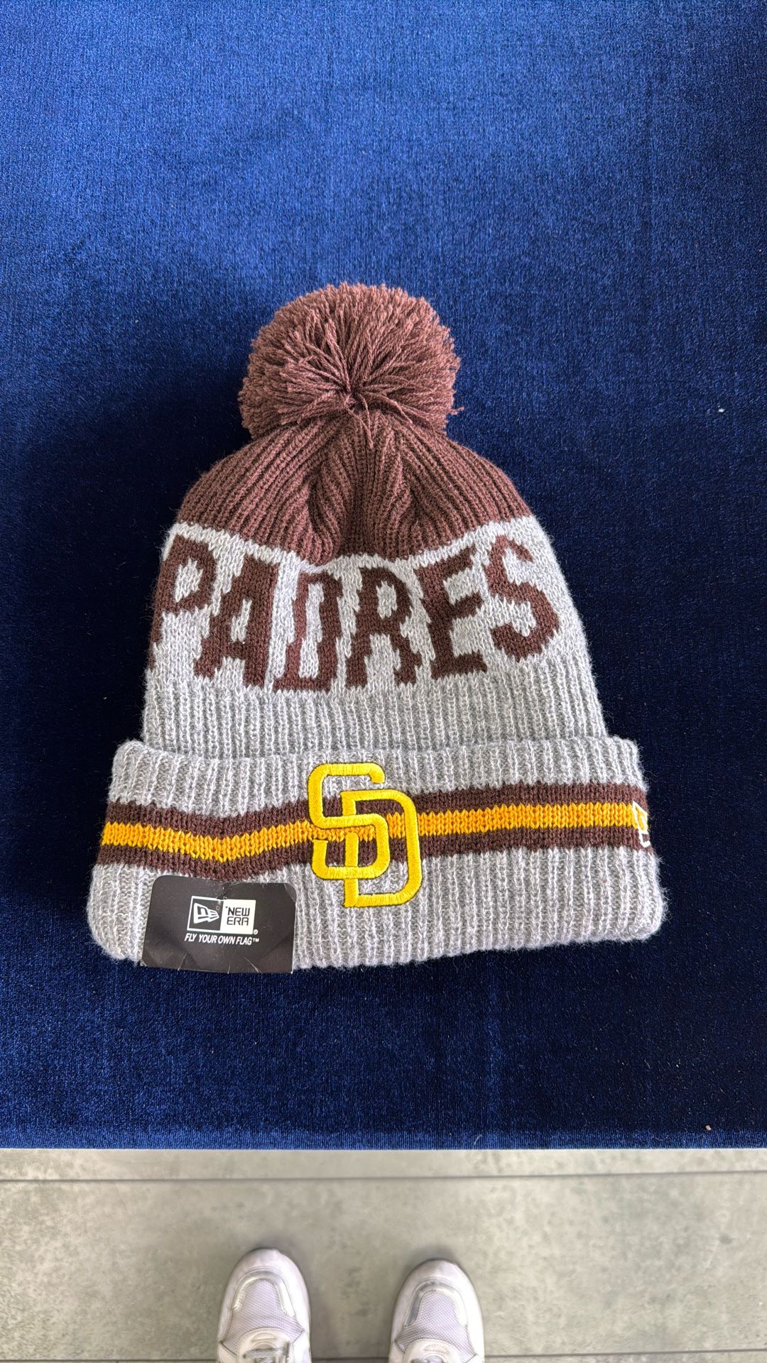 PADRES BEANIE