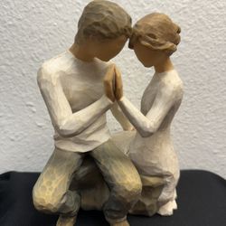 Willow Tree Figurine - Around You