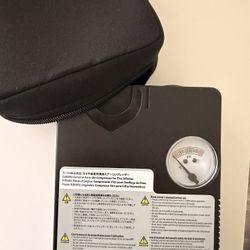 Subaru tire inflator Pump 