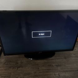 65 Inch Sharp TV