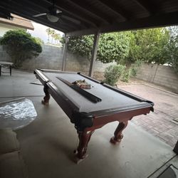 Free billiards
