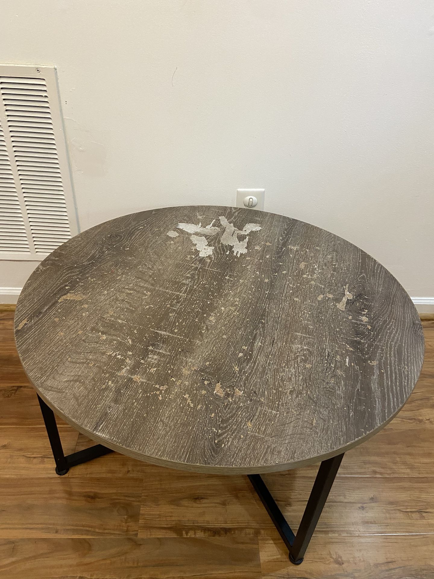 Coffee Table 30 Inch Round