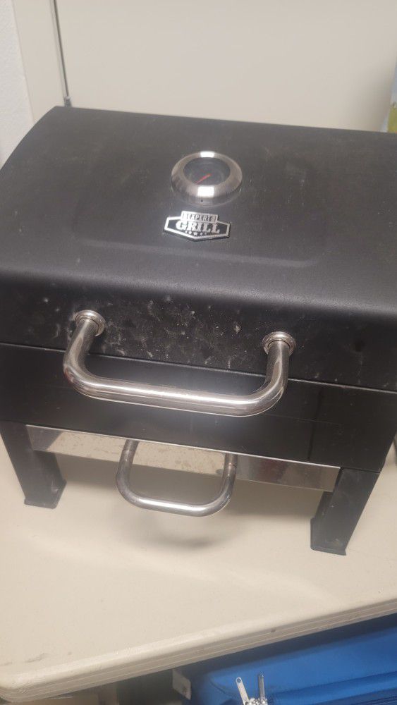 Grill BBQ - Compact And Small 