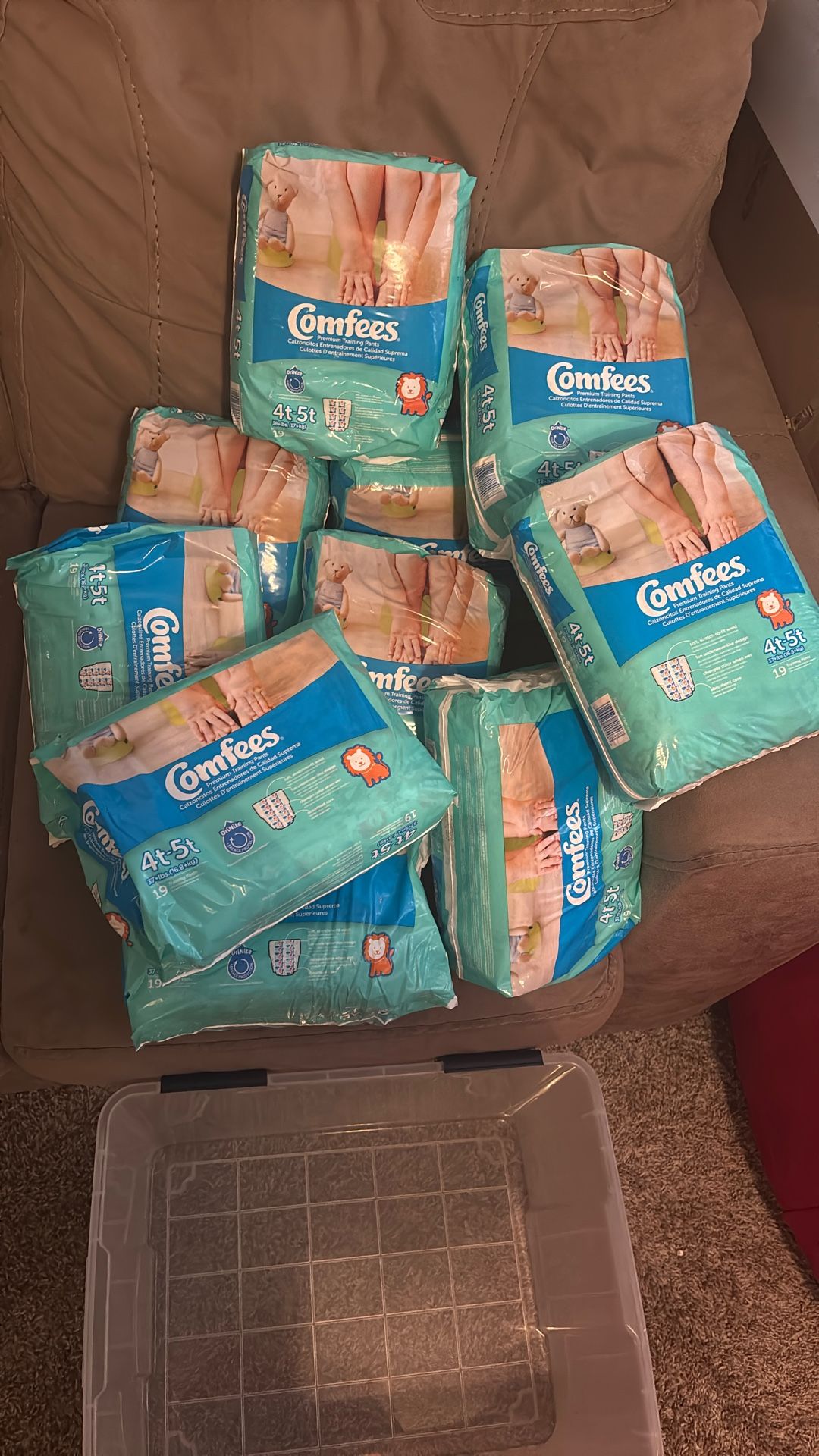 Comfees