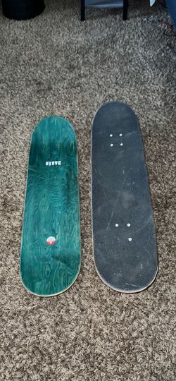 Skateboard