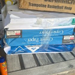 Stack Of Printer Paper 