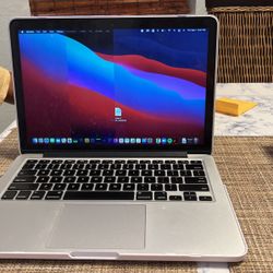 MacBook Pro (Retina,13-inch, Early 2015