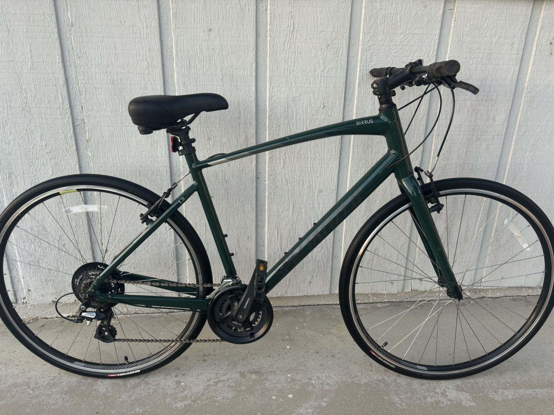 Specialized Sirrus 1.0