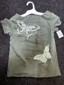 Kid girl t-shirt new