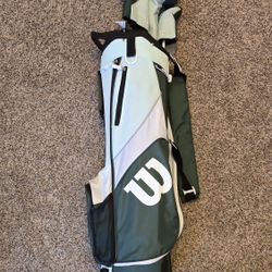 Wilson Golf Clubs 