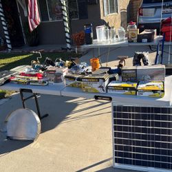 Yard Sale