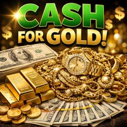 BUYING ALL GOLD send pics and info for offer