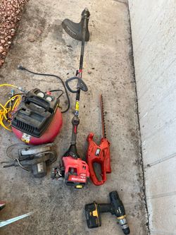 Working tools