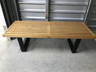 Herman miller bench