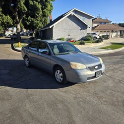 2007 CHEVY MALIBU 