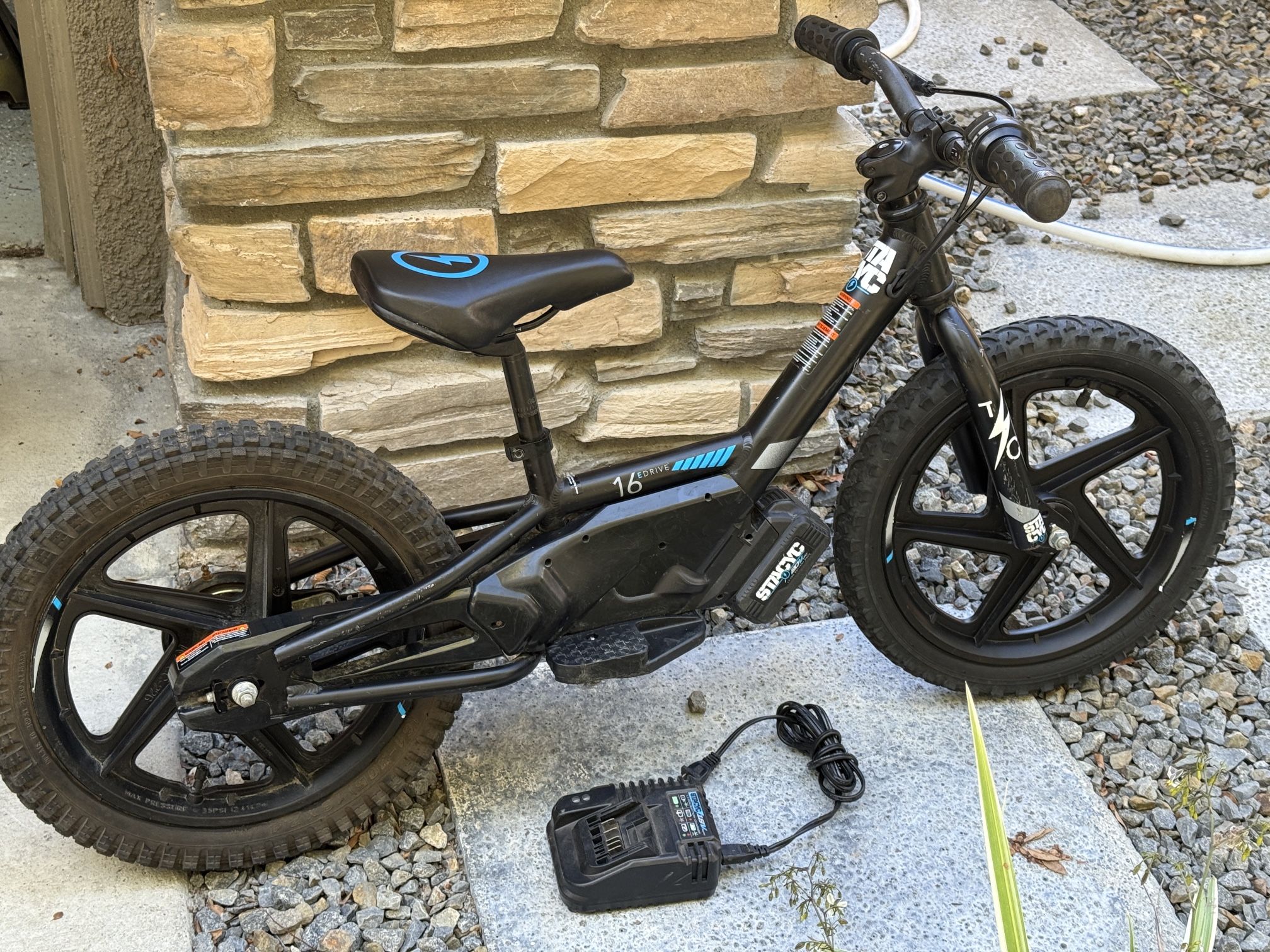 Staycyc 16 E-bike For Kids