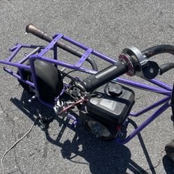 joes minibike