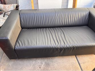 Small couch/love seat
