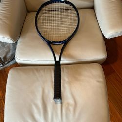 Prince Graphite Viper Oversize Tennis Racket 
