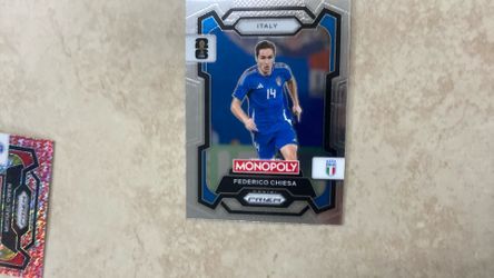Selling cards and for all its 100$