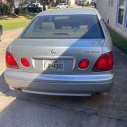 2004 Lexus GS