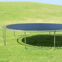 Trampoline full size 12ft without net
