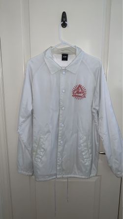 Obey Windbreaker Size L