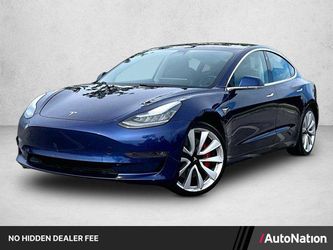 2019 Tesla Model 3