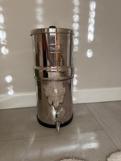 Berkey Water Fitler