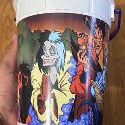 Disney Resorts Buckets