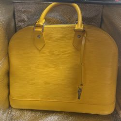 Louis Vuitton Alma MM