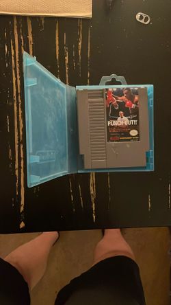Mike Tyson’s Punch Out