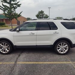 Ford Explorer 2012 Limited Sport HIGH MILES