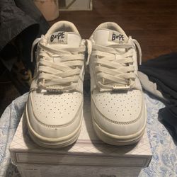White Bapestas