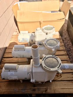 Pool Pumps Pentair Whisperflo