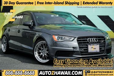 2016 Audi A3