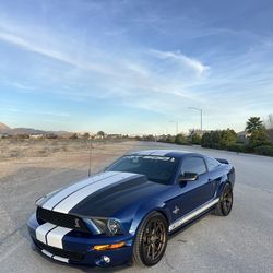 2008 Shelby Gt500