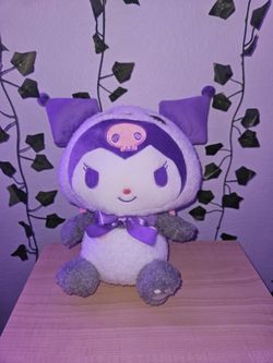 Kuromi Plushy 