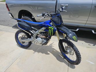 2021 yz250f