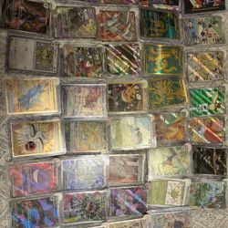 Pokémon Lot Mint-NM