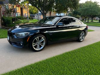 2018 BMW 430i