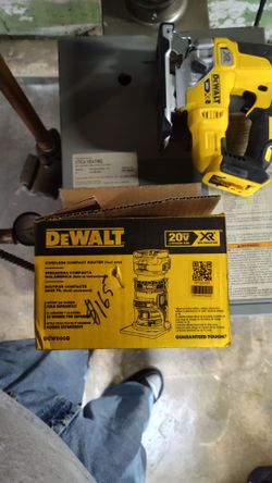 DeWalt bundle tools