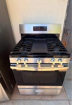 Gas stove