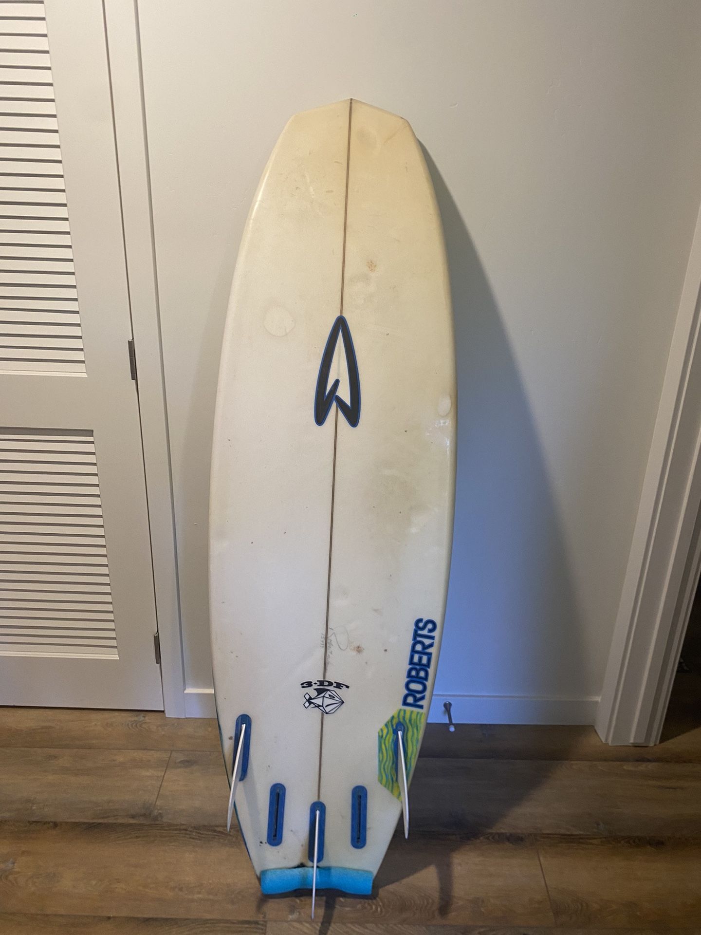 Surfboard