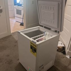 Deep Freezer