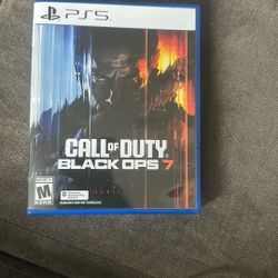 COD Black Ops 7 PS5