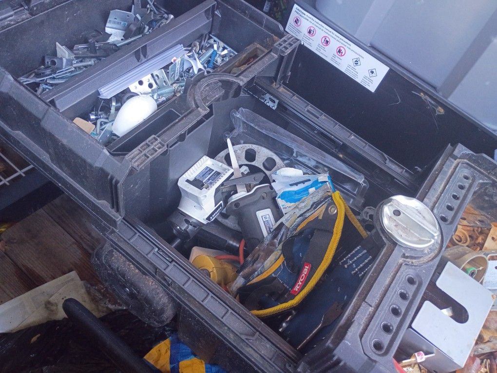 Box Of Tools