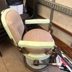 Barber Chairs