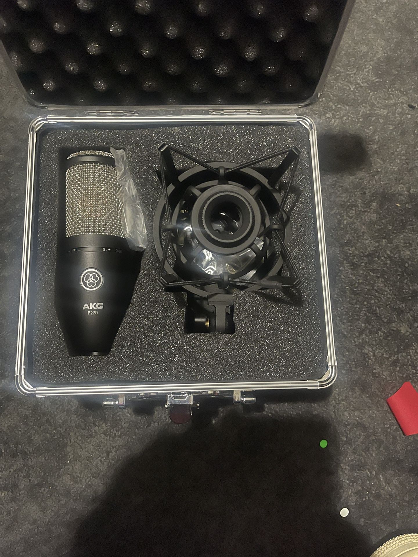 Home Recording Studio